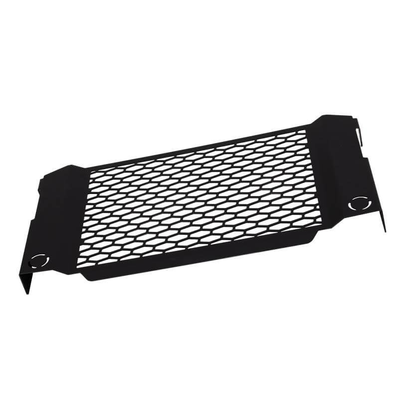 Zieger 10011451 protezione radiatore Pro in acciaio inox nero per la moto Honda CB1000 Hornet dal 2025. Protezione radiatore Zieger 10011451.