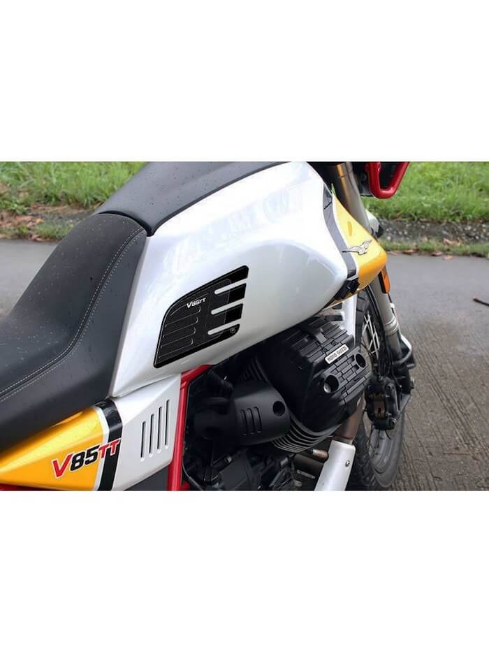 Adesivi fianchetti laterali Moto guzzi V85TT