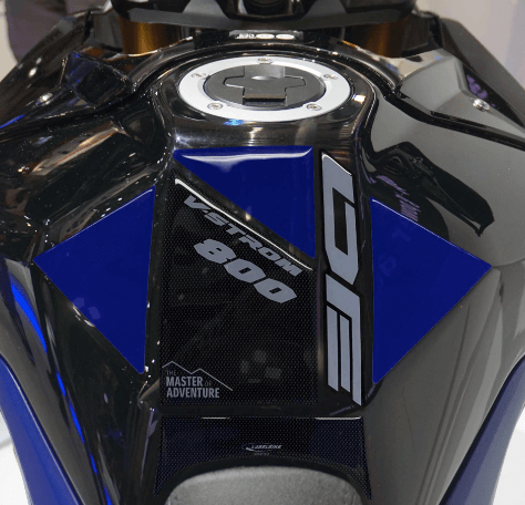 Labelbike 7438649960516 adesivo paraaserbatoio per la moto Suzuki V-Strom 800DE.