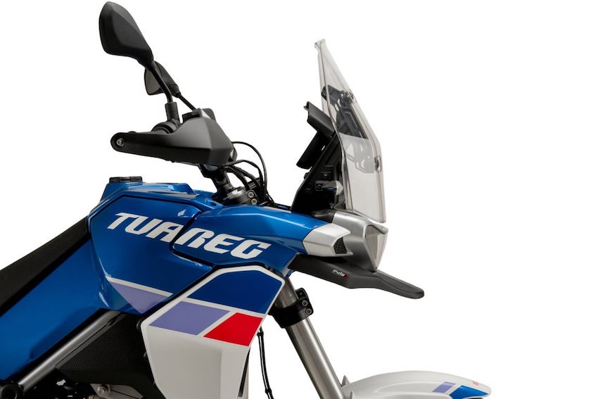 Becco anteriore per Aprilia Tuareg 660 Puig 21184J.