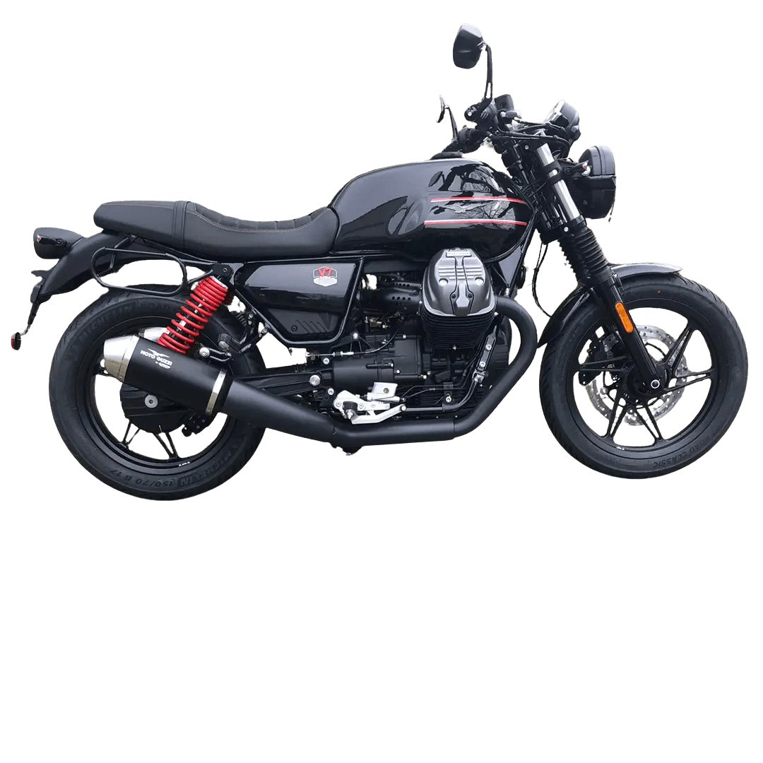 Bags & Bike TLV7-SE/01 coppia di telaietti V7 850 dal 2025. Coppia telai laterali Bags & Bike TLV7-SE/01.