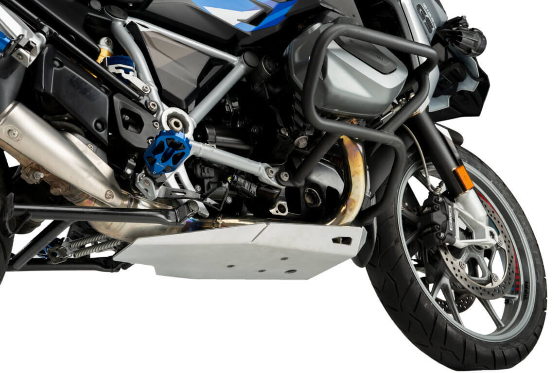 Paracoppa Puig 21574P per la moto BMW R 1250 GS dal 2021.