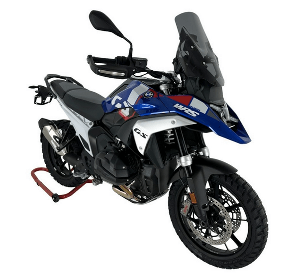 Cupolino WRS Standard Plus per la moto BMW R 1300 GS.