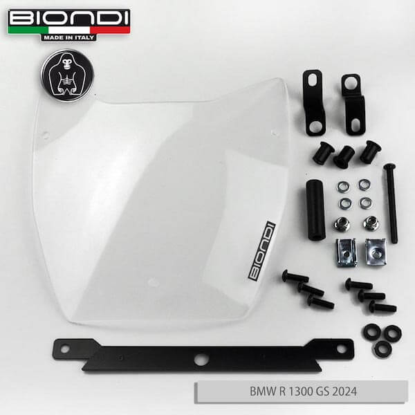 Protezione faro per la moto BMW R 1300 GS Biondi 8010493.