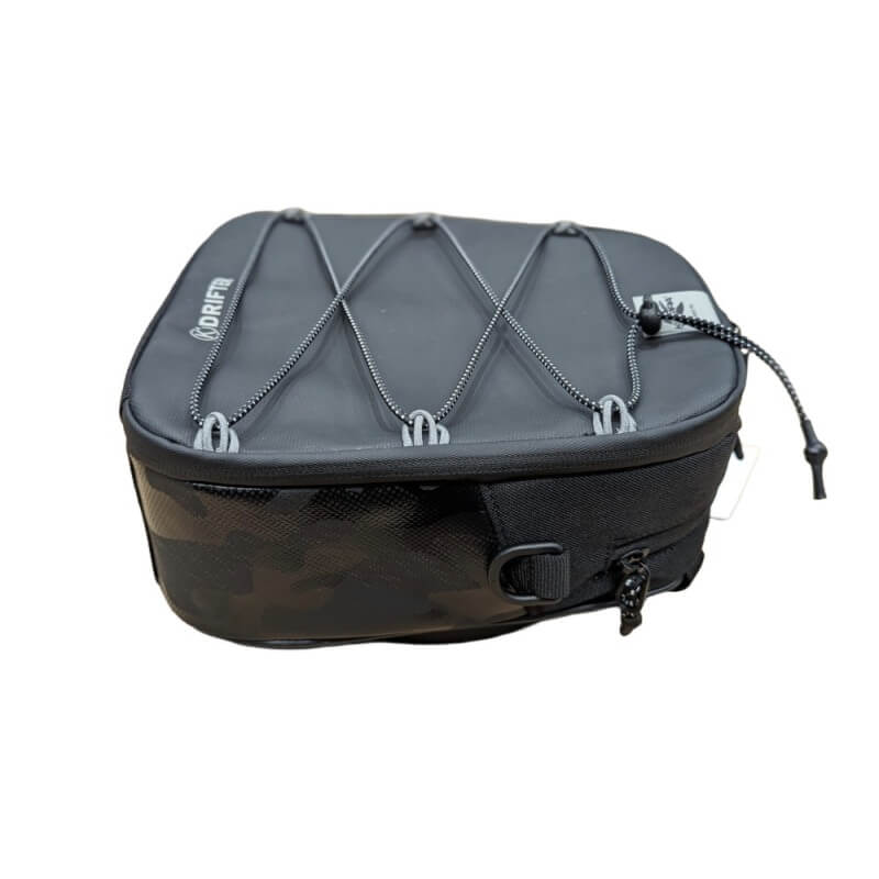 Borsa da serbatoio moto Kappa DR04 Drifter.