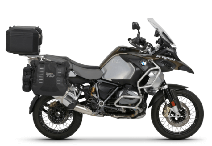 Bmw R1250GS coppia di borse laterali Adventure Terra TR40