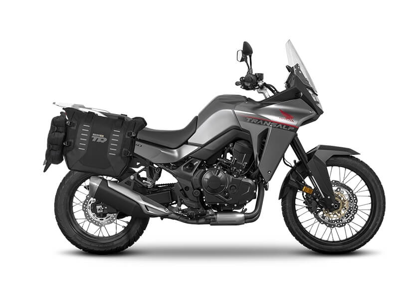 Borse Shad TR40 per la moto Honda XL750 Transalp.