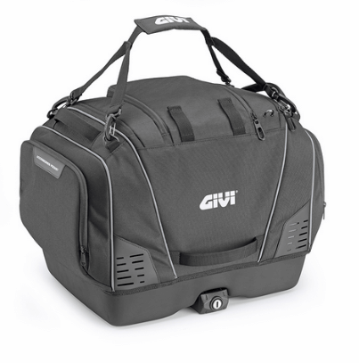 Borsa moto Givi T525 per il trasporto di animali.