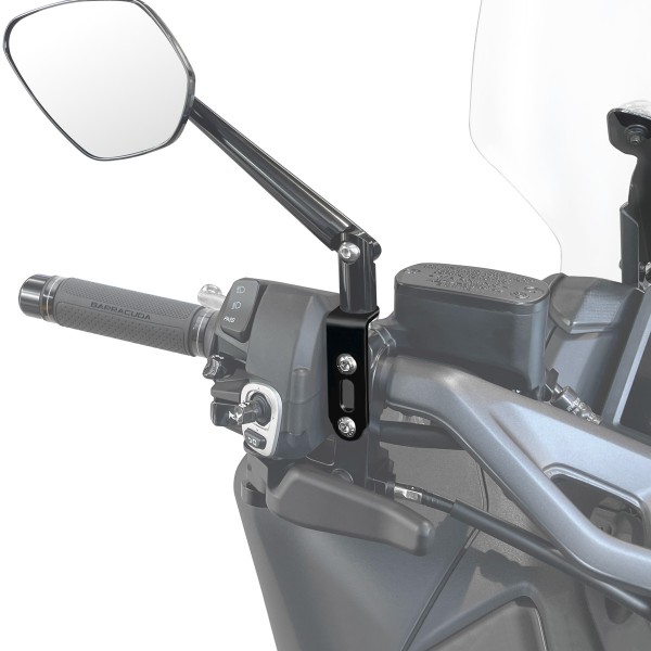 Adattatori specchietti Barracuda YT-ADATT23 per Yamaha T-MAx 560.