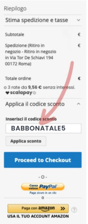 Guida codice sconto RBM accessori moto festa del pap&agrave;.