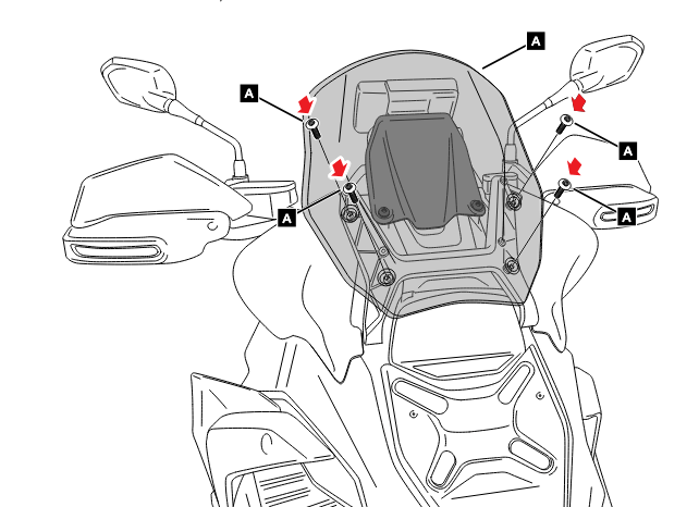 BMW R 1300 GS Adventure cover anti pioggia GPS Puig 22338J. Pui 22338J cover anti pioggia Puig BMW R 1300 GS Adventure.