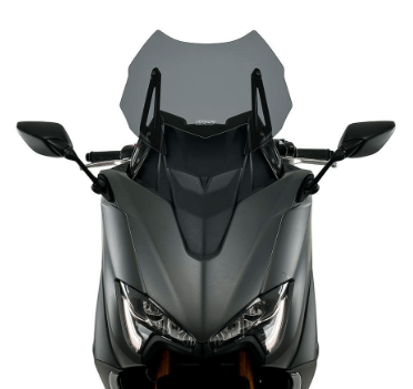 Cupolino Moto Yamaha T-MAX 560 dal 2020 al 2021 fumè scuro WRS Sport EVO.