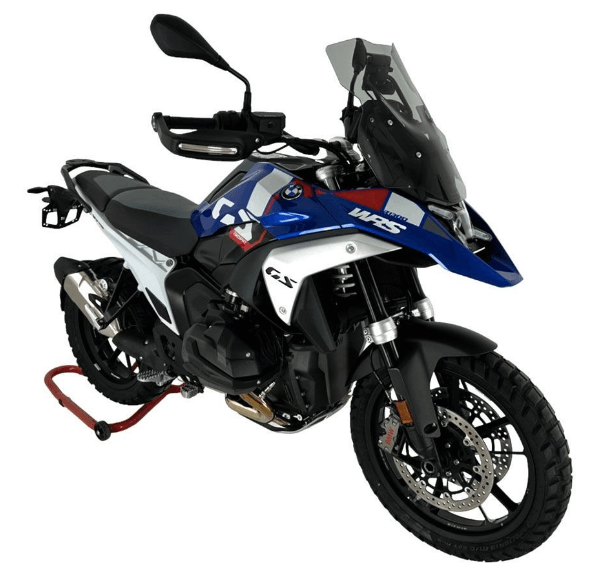 Cupolino Touring Plus WRS BM085 per BMW R 1300 GS.