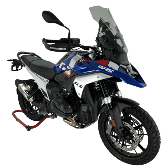 Cupolino WRS BM085 Touring Plus per la moto BMW R 1300 GS.