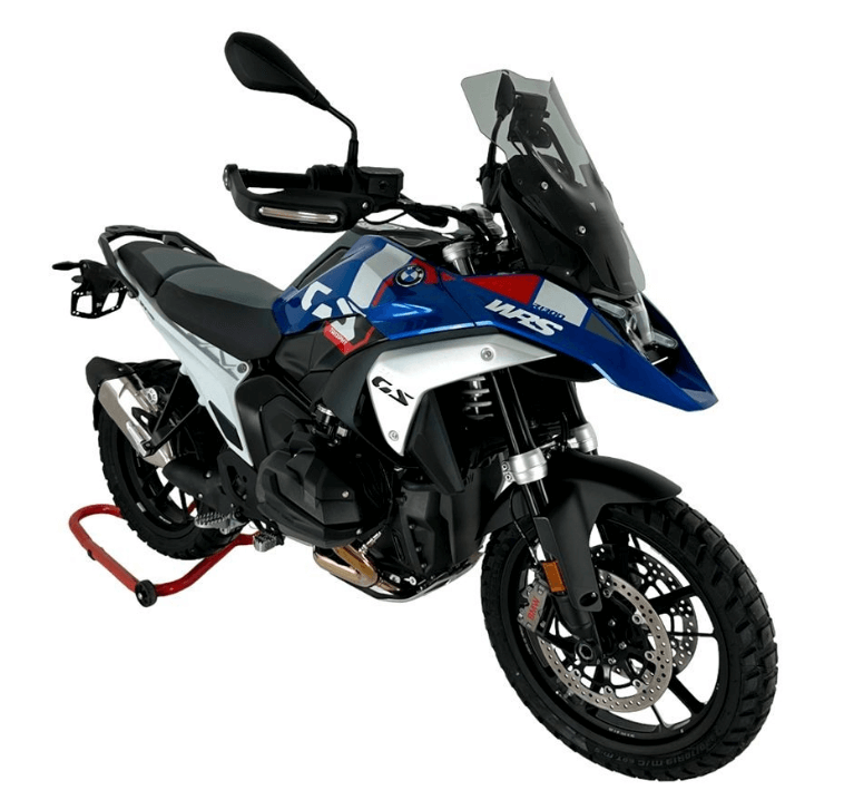 Cupolino WRS Touring BM088 per la moto BMW R 1300 GS senza Radar.