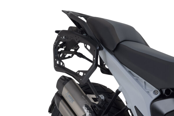 Telaietti prota valigie laterali DUSC per BMW R 1300 GS.