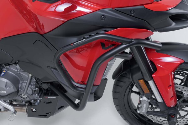 Ducati Multistreada V2 dal 2025 coppia di barre apramotore tedesche.