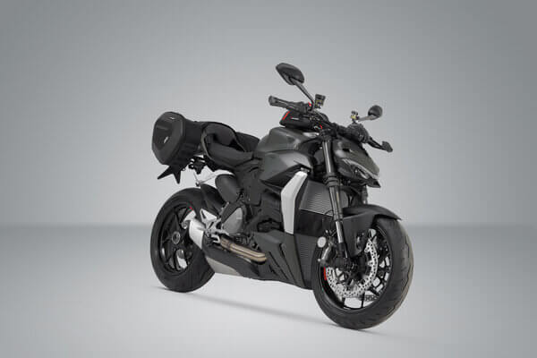 Coppia di borse SW-Motech Blaze H per la moto Ducati Streetfighter V2.