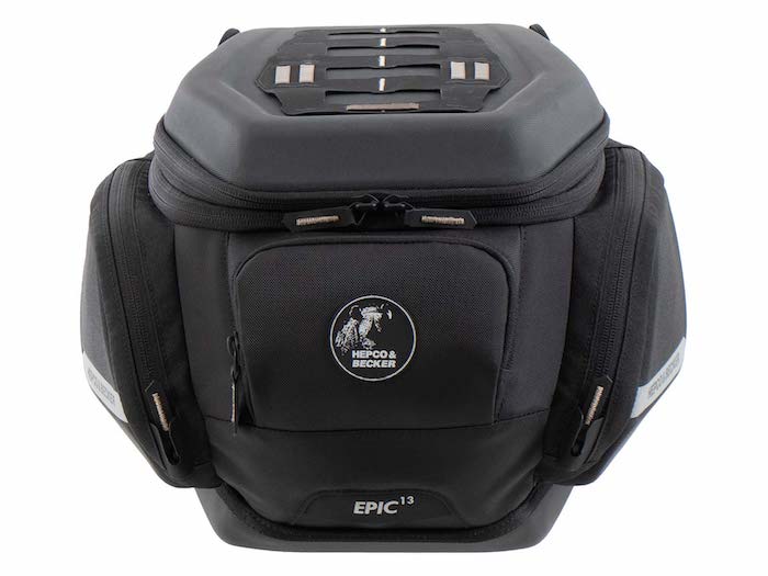 Borsa serbatoio moto Epic 13 640903 00 01 di Hepco & Becker Hepco & Becker 640903 00 01 Epic 13