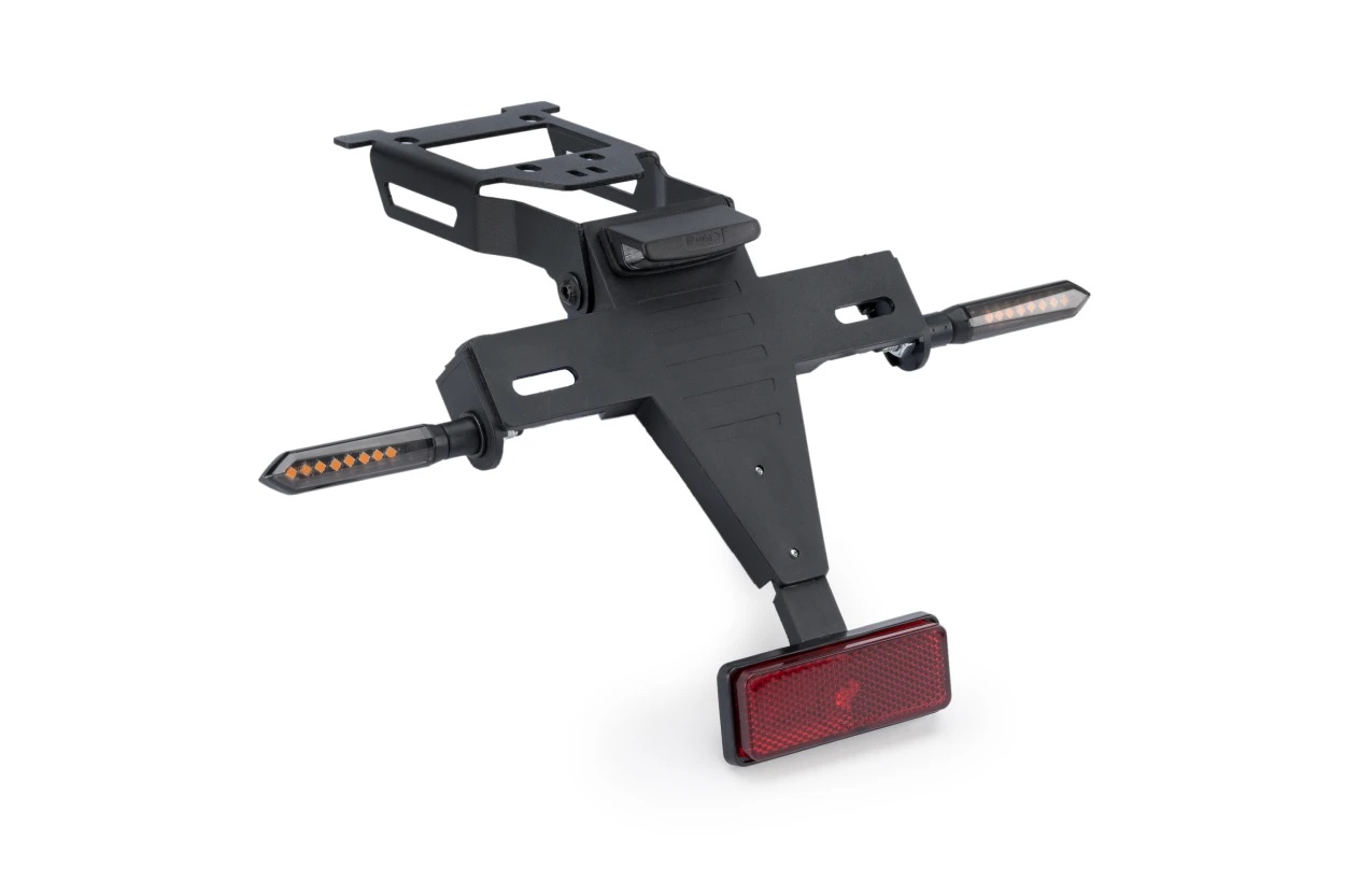 Puig Thin 2.0 indicatori di direzione moto a led sequenziali. Coppia di frecce a led Puig 22343N Thin 2.0.