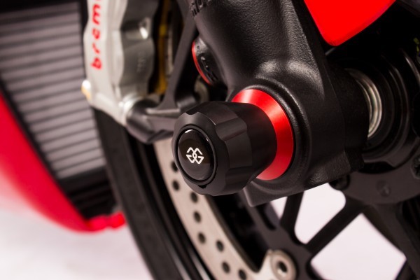 GTA-F-D01-BR Tamponi forcella Gilles tooling Ducati DesertX.
