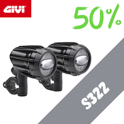 Faretti Givi S3322 a led