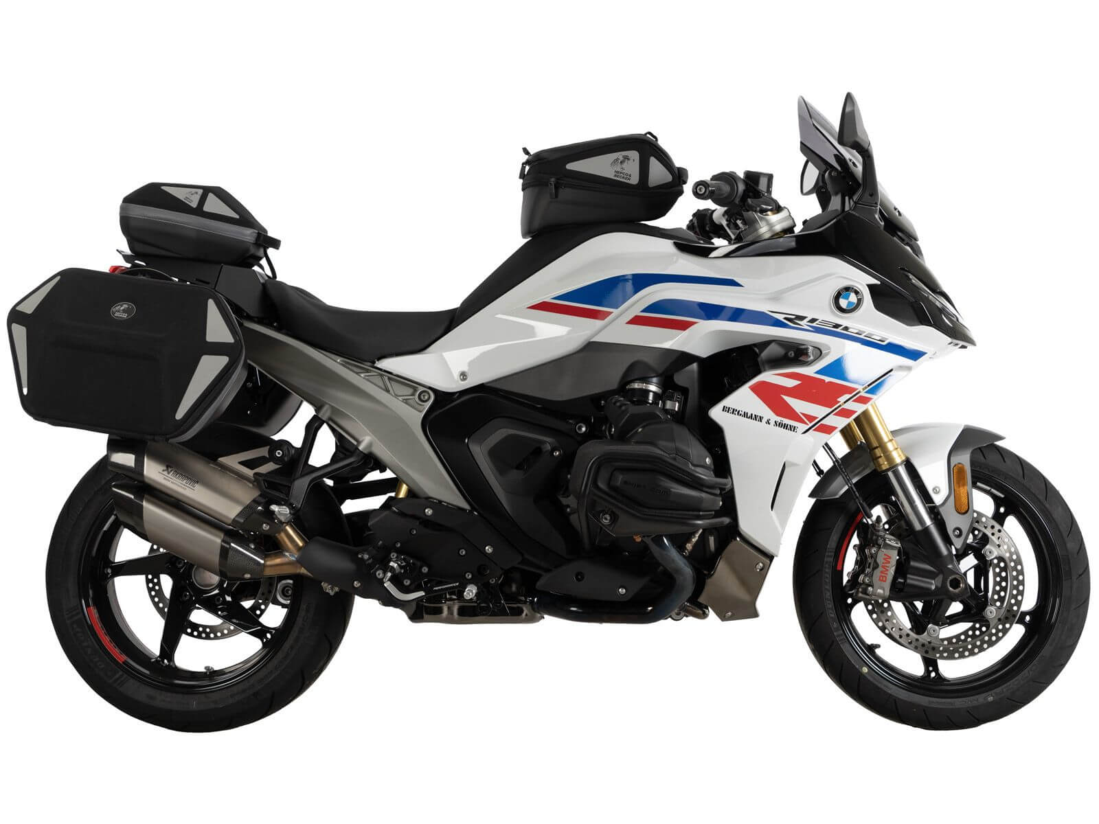 6306551 00 01 telaietti C-Bow hepco & Becker. Hepco & Becker 6306551 00 01 telaietti laterali C-Bow