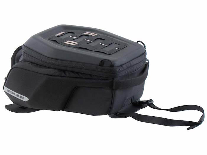 Hepco borsa moto da serbatoio Epic 11 Belt Epic 11 Belt borsa da serbatoio Hepco & Becker