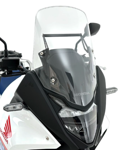 Traversino porta smartphone per Honda Transalp 750 dal 2023.