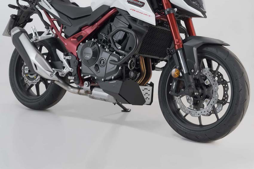 SW-Motech MSS.01.971.10000 Bugspoiler Honda CB750 Hornet dal 2023.