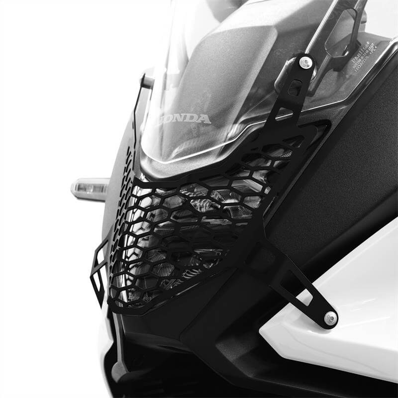 Griglia faro metallica per Honda XL750 Transalp.