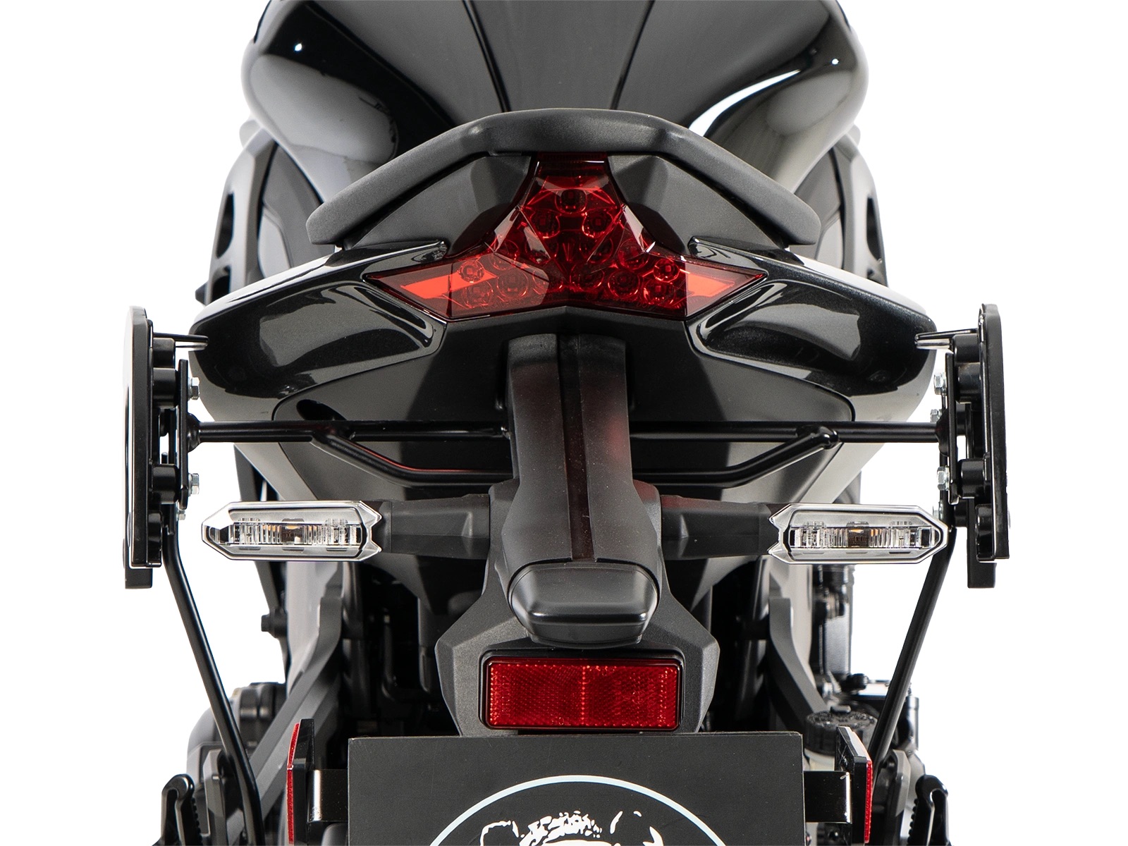 Telaietti portaborse laterali C-Bow Hepco & Becker 6302557 00 01