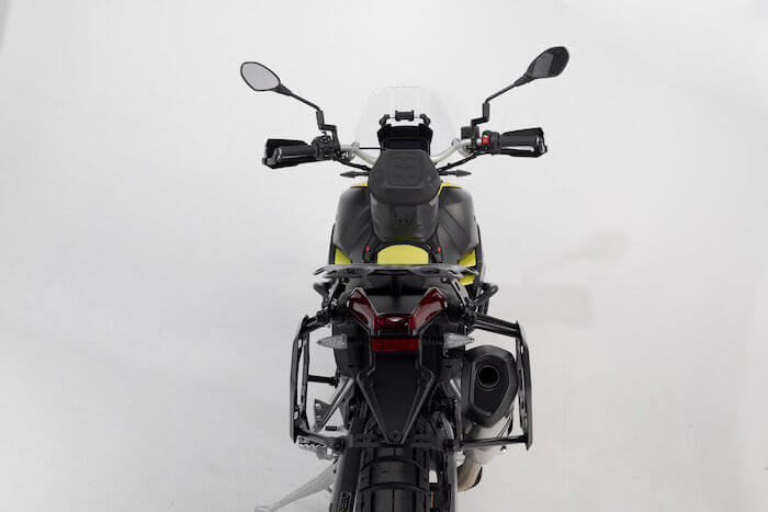 SW-Motech Adventure Set tris di valigie moto Aprilia Tuareg 66' Ingombro telaiaietti SW-Motech ADV.13.849.75000/S tris Adventure Set