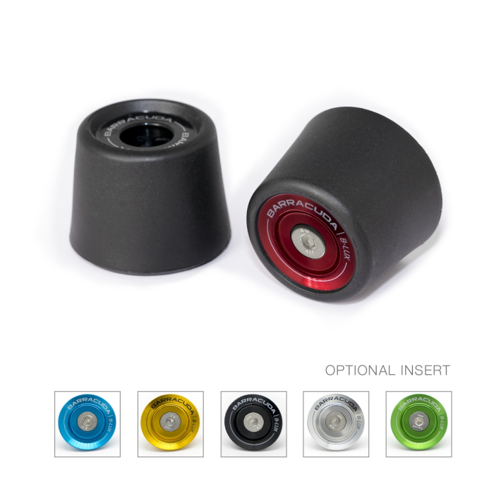 Tamponi paratelaio barracuda KN9101-17 per Kawasaki Z900 dal 2025. Z900 dal 2025 tamponi paratelaio Barracuda KN9101-17.