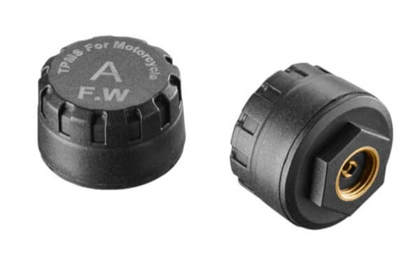 Sensori pneumatici Interphone TPMS. TPMS sensori pressione pneumatici.