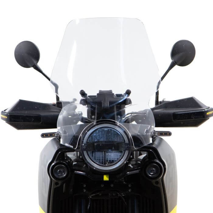 Cupolino alto Isotta SC810 per la moto Husqvarna Norden 901