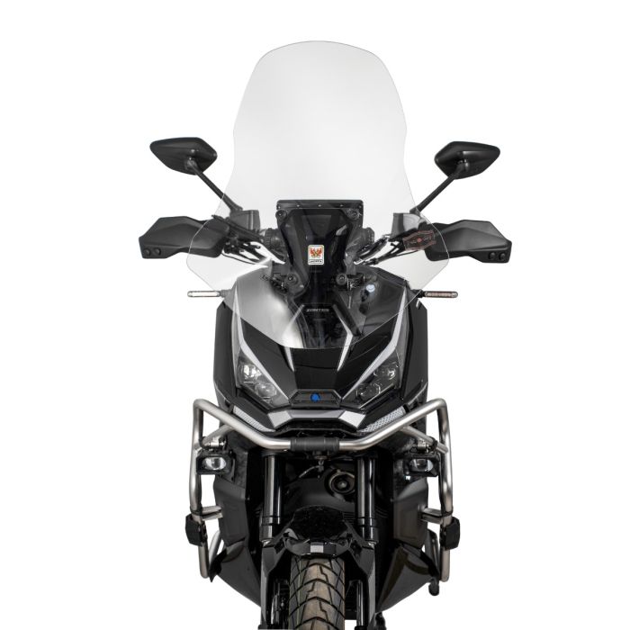 Parabrezza trasparente per Zontes 368 G Isotta Artic SC4517-ZO. Parabrezza Isotta Artic per Zontes 368 G.