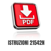 Istruzioni per il rinforzo Puig 21542N,