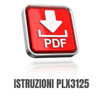 Istruzioni di montaggio pdei telaietti Givi PLX3125.