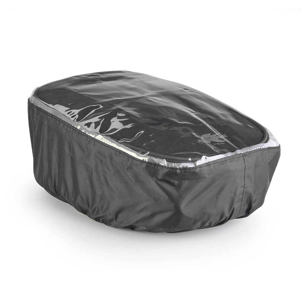 Cover antipioggia borsa da serbatoio Kappa ST114. Kappa ST114 borsa da serbatoio moto con aggancio Tanklock da 5 litri di volume interno.