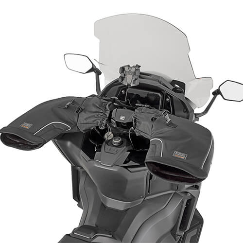 Coprimanopole ricaldate e termiche Kappa KS606 Thermogrip.