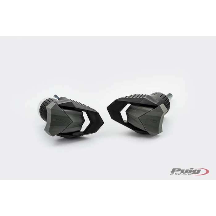 Tamponi paratelaio Puig 5702N R19 per la moto Kawasaki ZX-10R.