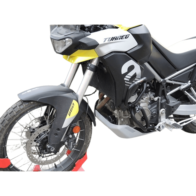 Aprilia Tuareg 660 kit barre paramotore inferiori e superiori.