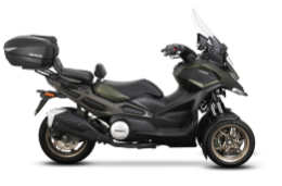  Shad K0CV52ST attacco bauletto per Kymco CV3 550.