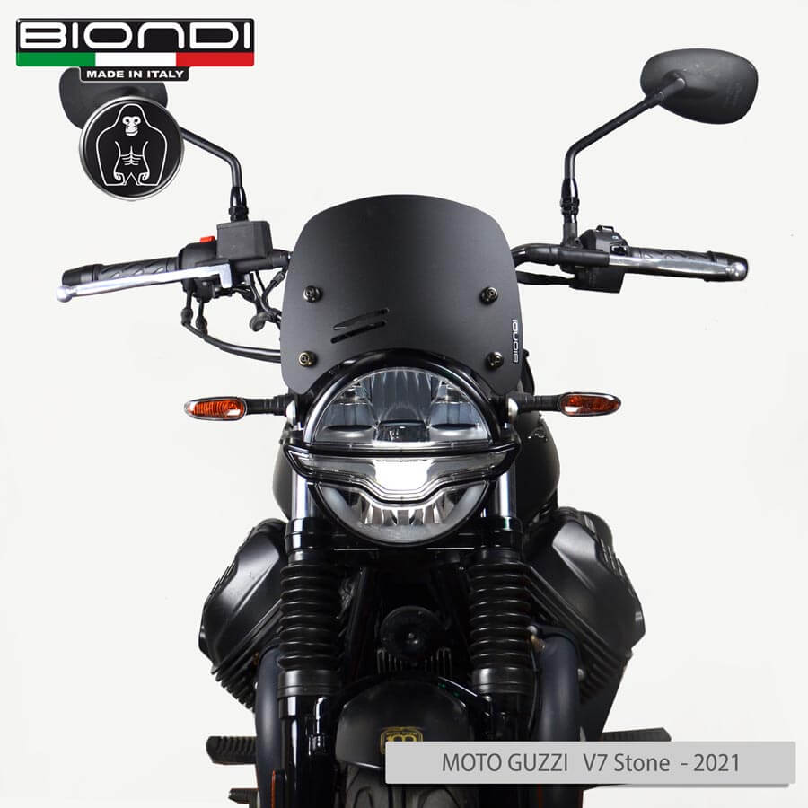 Cupolino Biondi 8010392 Moto Guzzi V7 850