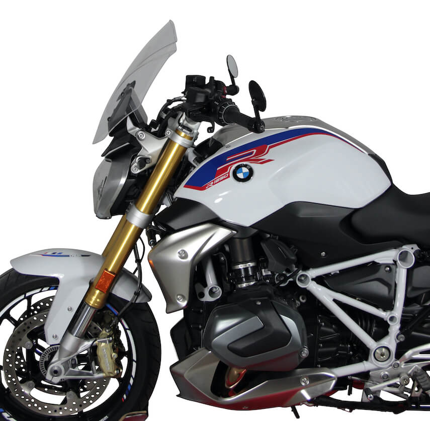 MRA cupolino serie TM per la moto Bmw R 1250 R 4025066167104.