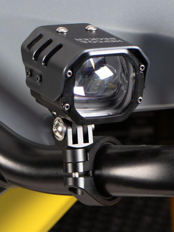 Faretti moto a Led nova di Hepco & Bekcer 731107.