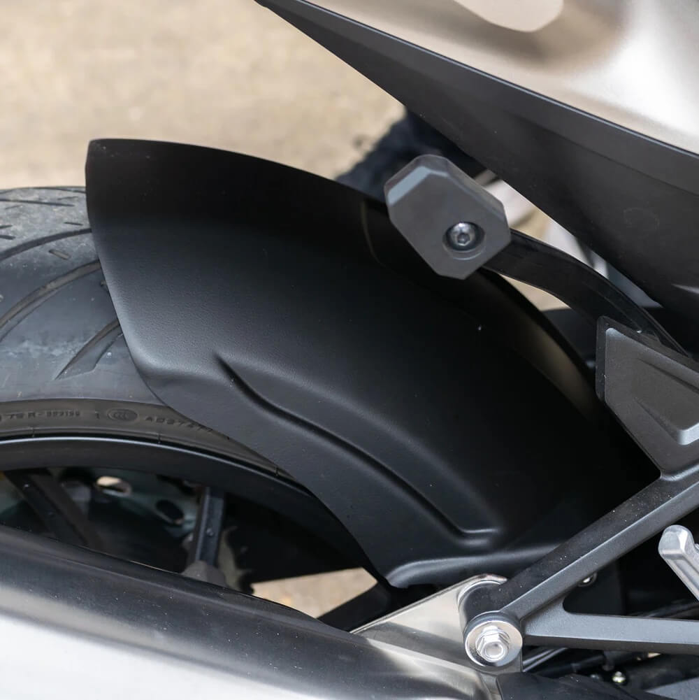 Honda NT1100 versione 2025 parafango Pyramid 071942M. PArafango Pyramid per Honda NT1100 dal 2025.