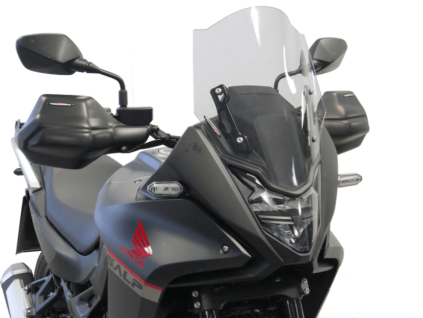 Poerbronze paramani per la moto Honda XL750 Transalp dal 2023.