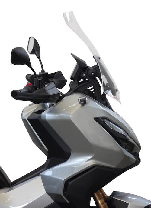 Fabbri H214/C cupolino Touring trasparente per Honda ADV 350